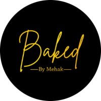 Baked by Mehak logo, Baked by Mehak contact details