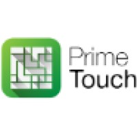 PrimeTouch logo, PrimeTouch contact details