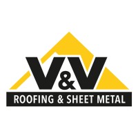 V & V ROOFING & SHEET METAL, LLC logo, V & V ROOFING & SHEET METAL, LLC contact details