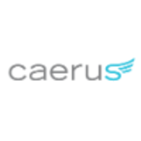 CAERUS logo, CAERUS contact details