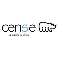 Cense logo, Cense contact details