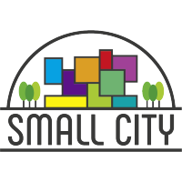 Small City logo, Small City contact details