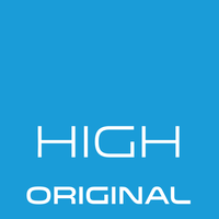 High Original logo, High Original contact details