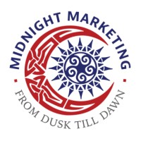 Midnight Marketing logo, Midnight Marketing contact details