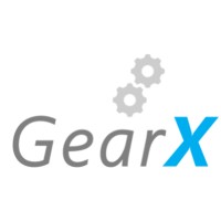 Gear X logo, Gear X contact details