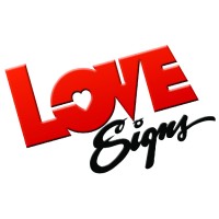 Love Signs, Inc. logo, Love Signs, Inc. contact details