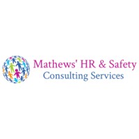 Mathews'​ HR Consulting Services logo, Mathews'​ HR Consulting Services contact details