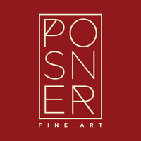 Posner FIne Art logo, Posner FIne Art contact details