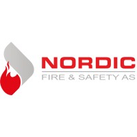 Nordic Fire & Safety AS logo, Nordic Fire & Safety AS contact details