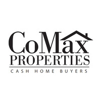 CoMax Properties logo, CoMax Properties contact details