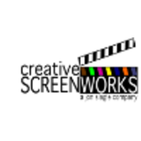 Creative Screenworks logo, Creative Screenworks contact details