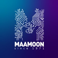 Maamoon Est. logo, Maamoon Est. contact details