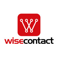 Wisecontact logo, Wisecontact contact details