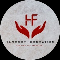 Handout Foundation logo, Handout Foundation contact details