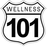 Wellness 101 logo, Wellness 101 contact details