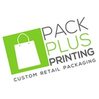 Pack Plus Printing logo, Pack Plus Printing contact details