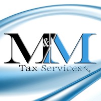 M&M Tax Services Ltd logo, M&M Tax Services Ltd contact details