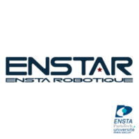 ENSTARobotique logo, ENSTARobotique contact details