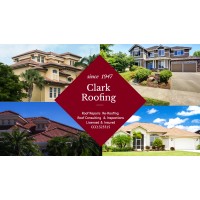 CLARK ROOFING POMPANO BEACH logo, CLARK ROOFING POMPANO BEACH contact details