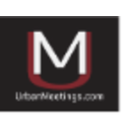 Urban Meetings logo, Urban Meetings contact details