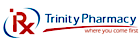 Trinity Pharmacy logo, Trinity Pharmacy contact details