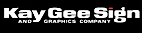 Kay Gee Sign and Graphics Company logo, Kay Gee Sign and Graphics Company contact details