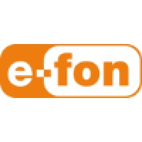 e-fon AG logo, e-fon AG contact details