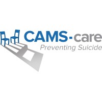 CAMS-care logo, CAMS-care contact details