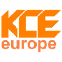 KCE Europe logo, KCE Europe contact details