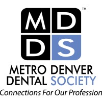 Metro Denver Dental Society logo, Metro Denver Dental Society contact details