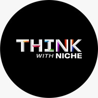 Think with Niche logo, Think with Niche contact details