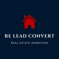 RE Lead Convert logo, RE Lead Convert contact details