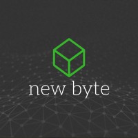 New Byte logo, New Byte contact details