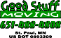 Good Stuff Moving logo, Good Stuff Moving contact details