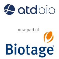 ATDBio logo, ATDBio contact details