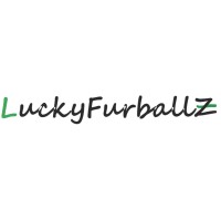 LuckyFurballz logo, LuckyFurballz contact details