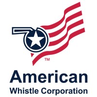 American Whistle Corp logo, American Whistle Corp contact details