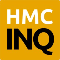 HMC INQ logo, HMC INQ contact details