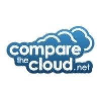 Compare the Cloud logo, Compare the Cloud contact details