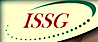 ISSG logo, ISSG contact details