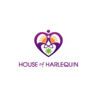 House of Harlequin logo, House of Harlequin contact details