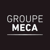 GroupeMECA logo, GroupeMECA contact details