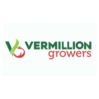 Vermillion Growers logo, Vermillion Growers contact details