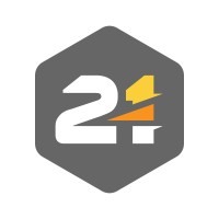 IT21 logo, IT21 contact details