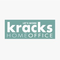 KRACKS home office logo, KRACKS home office contact details