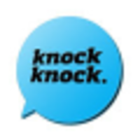 Knock Knock logo, Knock Knock contact details