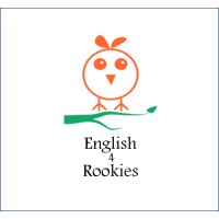 English 4 Rookies logo, English 4 Rookies contact details