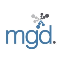 MGD Wealth logo, MGD Wealth contact details