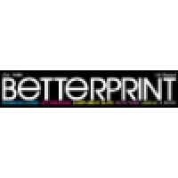 Betterprint logo, Betterprint contact details