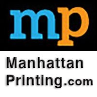 Manhattan Printing logo, Manhattan Printing contact details